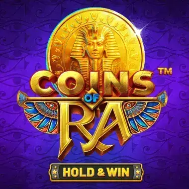 Jugar Coins Of Ra - Hold & Win Metal casino